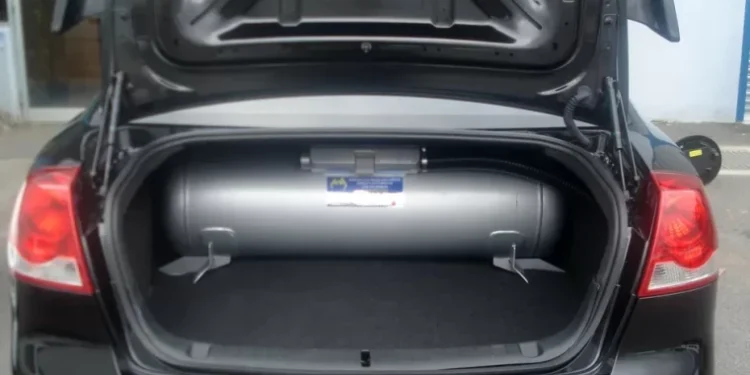 Mai mulți șoferi cu mașini pe gaz au fost amendați