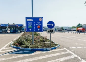 Vezi cele mai aglomerate puncte de trecere a frontierei de stat