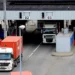 Șoferii de camioane se vor putea programa online pentru traversarea frontierei
