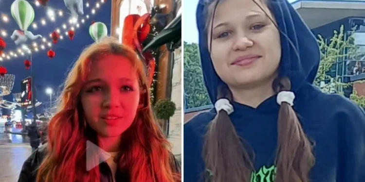 Polițiștii caută o minoră dispărută din Anenii Noi: semnalmentele după care se poate recunoaște