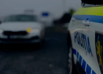 Poliția recomandă prudență în trafic din cauza ceții pe întreg teritoriul țării