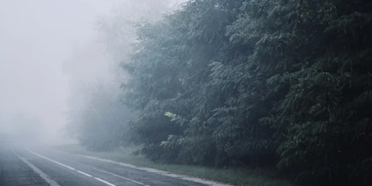 Cod galben de ceață în toată Moldova pe 30 ianuarie: Atenție șoferi și pietoni!