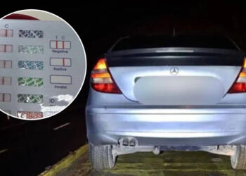 Atenție șoferi: Poliția a depistat două cazuri de conducere sub influența drogurilor