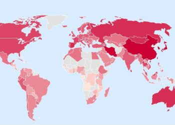 Republica Moldova ocupă locul 63 în clasamentul global al IQ-ului, depășind vecinii săi