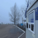 Postul vamal „Molovata” închis temporar din cauza ceții dense