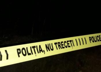 Revelion stropit cu sânge, la Cahul. Tânăr reținut, după ce împreună cu alți inși au ucis un bărbat în bătaie