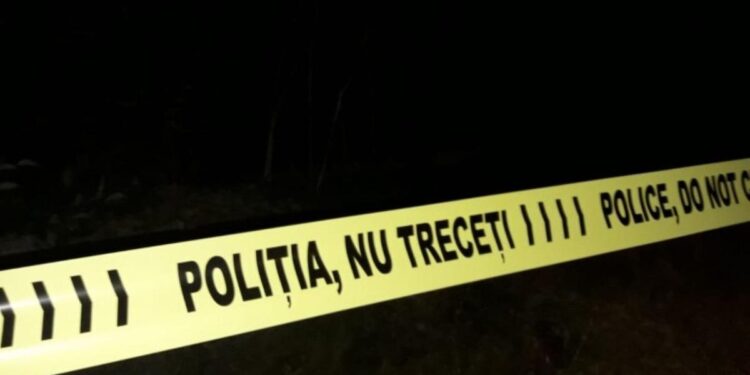 Revelion stropit cu sânge, la Cahul. Tânăr reținut, după ce împreună cu alți inși au ucis un bărbat în bătaie