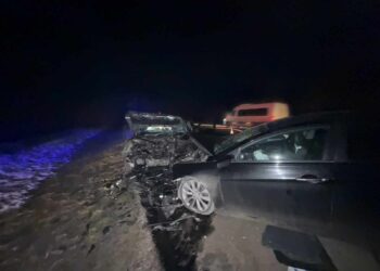 Accident pe M-5: Cinci victime după ce un Hyundai a pierdut controlul și a intrat pe contrasens