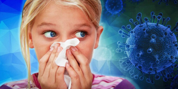ANSP avertizează asupra creșterii cazurilor de infecții respiratorii acute și recomandă măsuri de protecție
