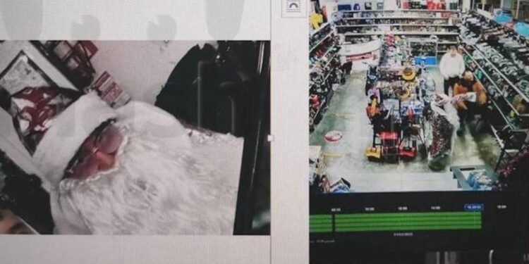 Crima șocantă în Rusia: Proprietar de magazin împușcat mortal de „Moș Crăciun” după un selfie