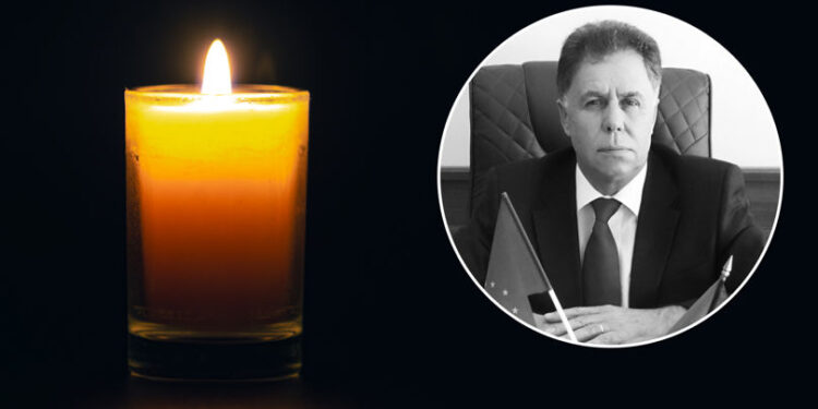 Gheorghe Ciocanu, fost rector al Universității de Stat din Moldova, a decedat la 71 de ani