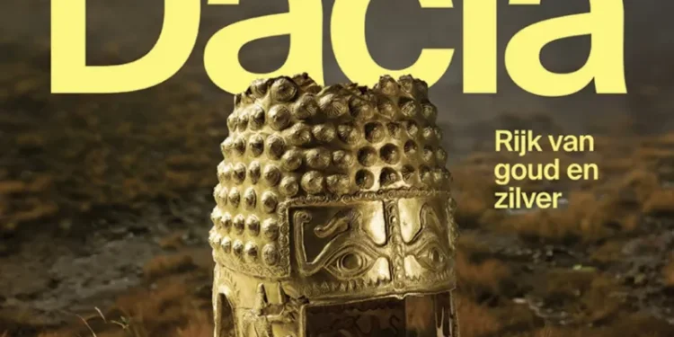 Furt din muzeul din Assen: Hoții au furat Coiful de aur de Coțofenești / Poliția olandeză cooperează transfrontalier