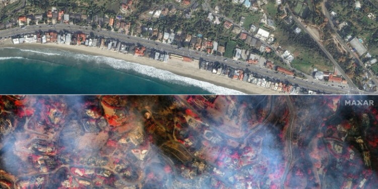 Amploarea incendiilor din California, văzută din satelit. Cum arătau înainte zonele distruse acum complet  Citește mai mult la: https://www.digi24.ro/stiri/externe/sua/amploarea-incendiilor-din-california-vazuta-din-satelit-cum-aratau-inainte-zonele-distruse-acum-complet-3074931  Informaţiile publicate pe site-ul Digi24.ro pot fi preluate, în conformitate cu legislația aplicabilă, doar în limita a 120 de caractere.
