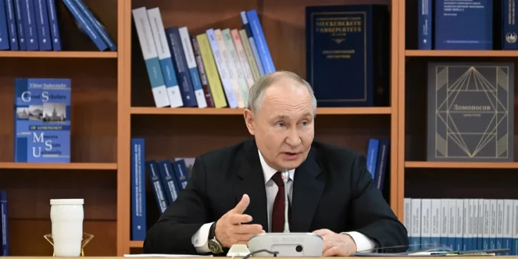 Путин заявил о готовности встретиться с Трампом