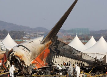 Mister în ancheta avionului prăbușit în Coreea de Sud. Cutiile negre nu au mai înregistrat nimic cu 4 minute înainte de tragedie