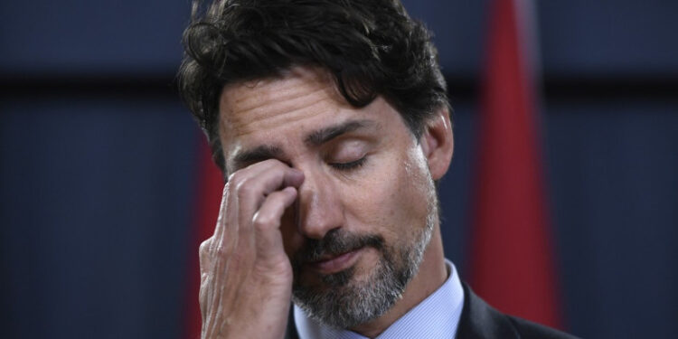 Justin Trudeau își anunță demisia din funcția de premier al Canadei