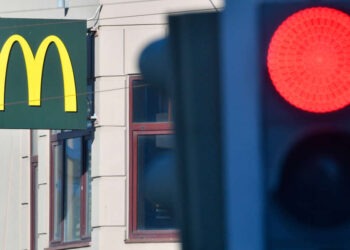 В Великобритании сотни жителей подали иск против McDonald’s