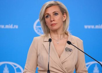 Захарова заявила, что блокировка газа в Приднестровье — это бесчеловечная травля