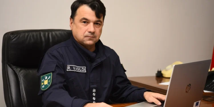 Judecătoria Chișinău respinge acțiunea lui Rosian Vasiloi împotriva MAI