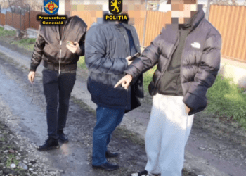 Trafic de droguri în raionul Edineț: Un minor reținut cu 42 de pachețele de droguri