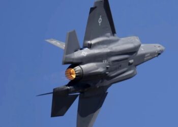 Incident la baza Eielson: Pilotul s-a catapultat și a supraviețuit