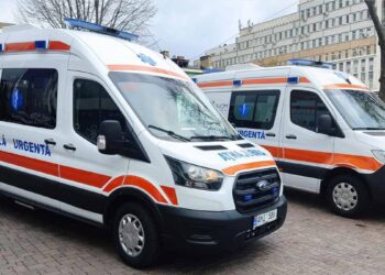 Echipa SAMU Botanica agresată de o pacientă în timpul intervenției de urgență