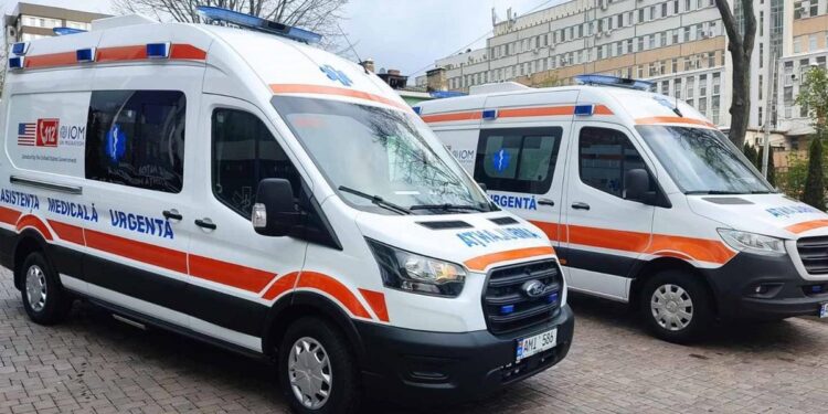 Echipa SAMU Botanica agresată de o pacientă în timpul intervenției de urgență