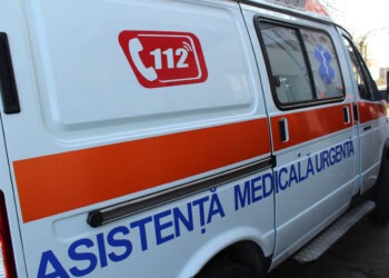 Asistența medicală de urgență în ianuarie: 15.639 de apeluri, majoritatea pentru afecțiuni cardiovasculare și traume