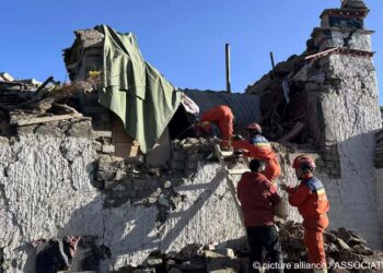 Cutremur în zona Himalaya: 53 de morți și pagube semnificative în Tibet