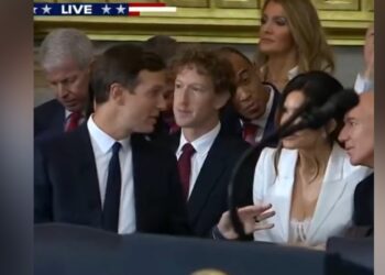 Шляпа первой леди и декольте Лорен Санчес. Какими нарядами запомнилась инаугурация Трампа