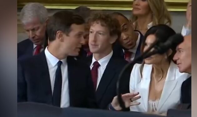 Шляпа первой леди и декольте Лорен Санчес. Какими нарядами запомнилась инаугурация Трампа