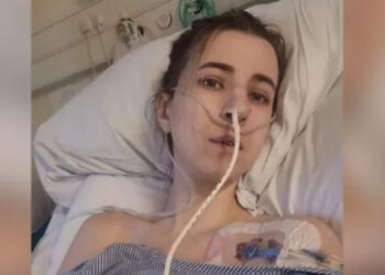 Unei femei din Marea Britanie i-au fost extirpate opt ​​organe din cauza unui cancer rar, iar după un an s-a întors la muncă