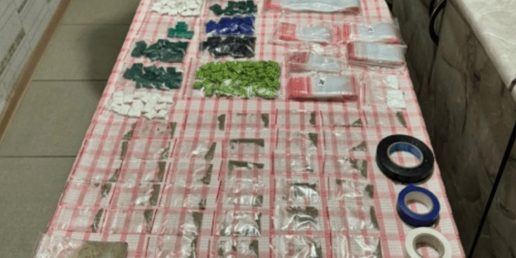 Destrucționarea unei rețele de trafic de droguri prin Telegram: 6 suspecți reținuți