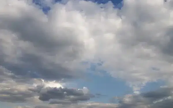 Прогноз погоды на 8 января в Молдове: Облачная но тёплая погода