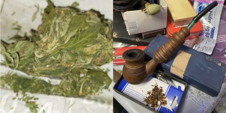 Patru traficanti de droguri au fost reținuți în urma unor percheziții efectuate de polițiști în raionul Drochia