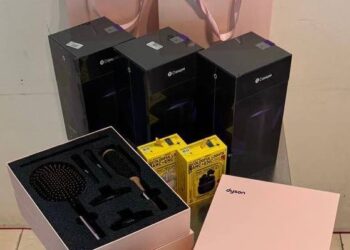 Contrabandă cu Dyson și boxe Yandex. Un pasager credea că va trece neobservat cu ele pe la Aeroport