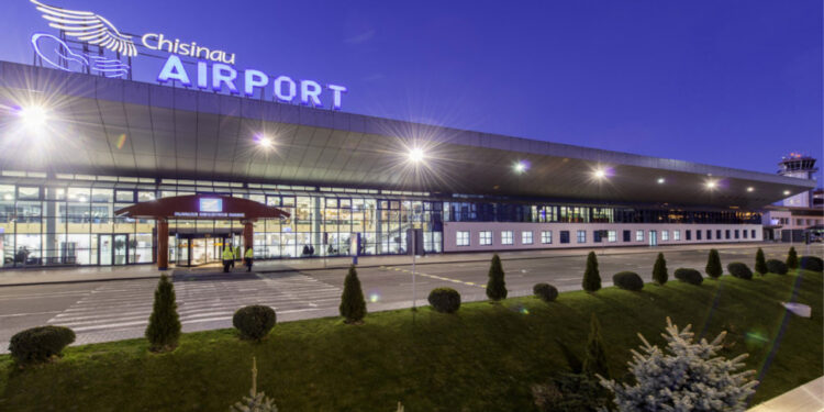 Тарифы для авиаперевозок в аэропорту Кишинева будут увеличены