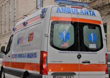 Accident fatal în raionul Orhei: Un șofer a murit din cauza unui stop cardiac