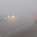 Avertisment meteorologic: Ceață densă în perioada 30 ianuarie – 31 ianuarie