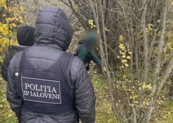 Bărbat reținut pentru furturi din patru companii din Răzeni, prejudiciul depășește 100.000 de lei