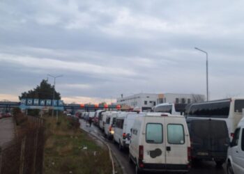 КПП «Леушены», «Скуляны» и «Крива» перегружены: альтернативный маршрут