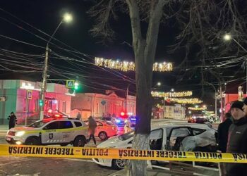 Accident fatal în Bălți: O fetiță de 8 ani a murit după ce un șofer beat a provocat un carambol