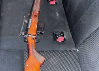 Braconaj fatal la Trușeni: un bărbat a împușcat accidental un coleg de vânătoare