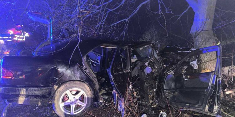 Tragedie pe drumul Rîșcani: Două victime și doi răniți în urma unui accident rutier