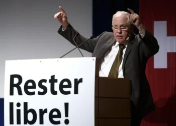 Cel mai mare partid din Elveția se opune acordului cu UE. „Este în realitate un tratat de supunere”