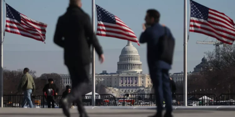 Alertă maximă la Washington, la învestirea lui Donald Trump. Agenții de securitate se tem de „lupii singuratici”