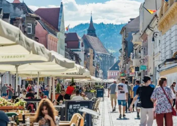 Un oraș din România a fost numit de National Geographic printre cele 5 locuri de vizitat în Europa în 2025