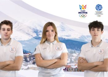 Trei sportivi din țara noastră vor concura la Festivalul Olimpic al Tineretului European de la Borjomi-Bakuriani
