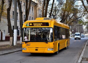 Энергокризис на левом берегу Днестра: как курсирует общественный транспорт в Приднестровье