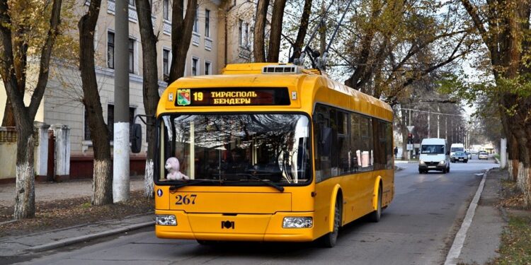 Энергокризис на левом берегу Днестра: как курсирует общественный транспорт в Приднестровье